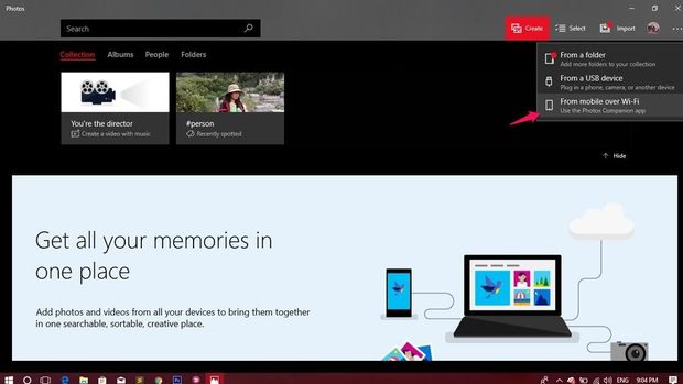 Aplikasi Ini Bikin Transfer Foto dari Ponsel ke PC Cepat