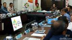 JK Pimpin Rakor Persiapan Asian Games 2018