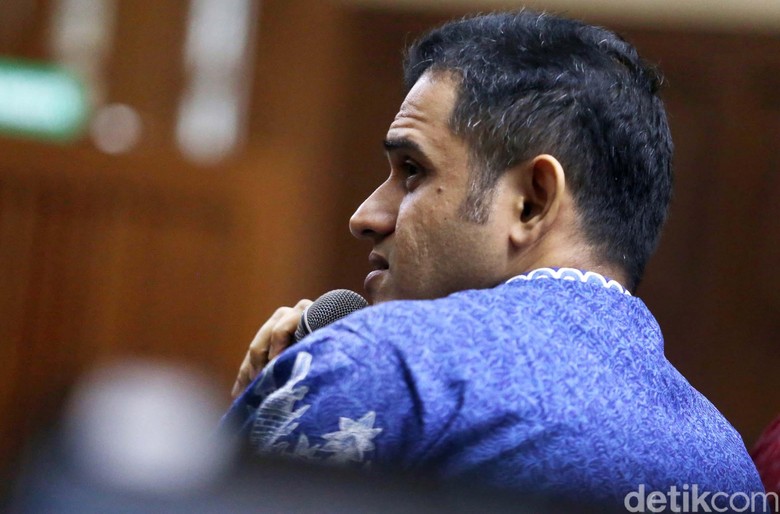 Nazaruddin Tiba-tiba Klaim Punya Bukti Fahri Hamzah Terlibat Korupsi Nazaruddin Tiba-tiba Klaim Punya Bukti Fahri Hamzah Terlibat Korupsi