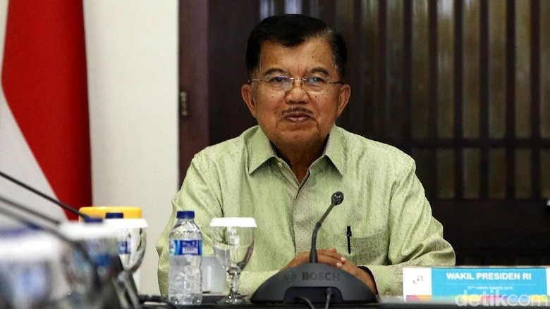 JK: Cari Kader Golkar yang Bisa Bantu Jokowi JK: Cari Kader Golkar yang Bisa Bantu Jokowi