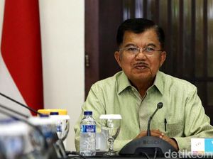 JK soal TGPF Novel: Yang Penting Kepolisian Serius