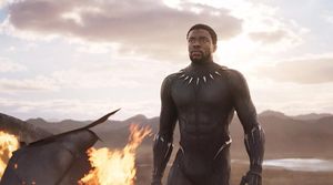 Black Panther, Si Raja Wakanda
