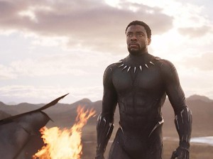 Black Panther Jadi Film Superhero Pertama yang Masuk Best Pictures Oscar