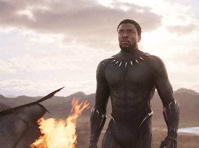 Black Panther, Si Raja Wakanda