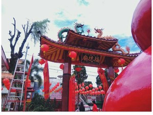 Jelang Imlek, Bursa Hong Kong Menguat Tipis
