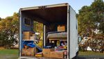 Melihat Isi Rumah Truk Rp 139 Juta Milik Gadis Australia