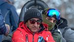 Masya Allah! Gantengnya Pangeran Dubai Saat Main Ski di Colorado