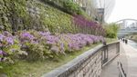 Cantiknya Sungai Cheonggyecheon yang Ingin Ditiru di Kali Besar