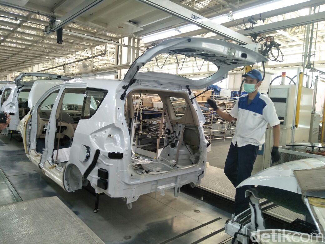 Ngintip Pabrik Suzuki di Cikarang yang Lebih Canggih dari Jepang