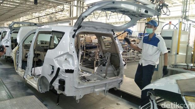 Ngintip Pabrik Suzuki di Cikarang yang Lebih Canggih dari Jepang