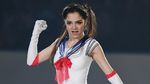 Pesona Evgenia Medvedeva yang Bikin Netizen Terpana