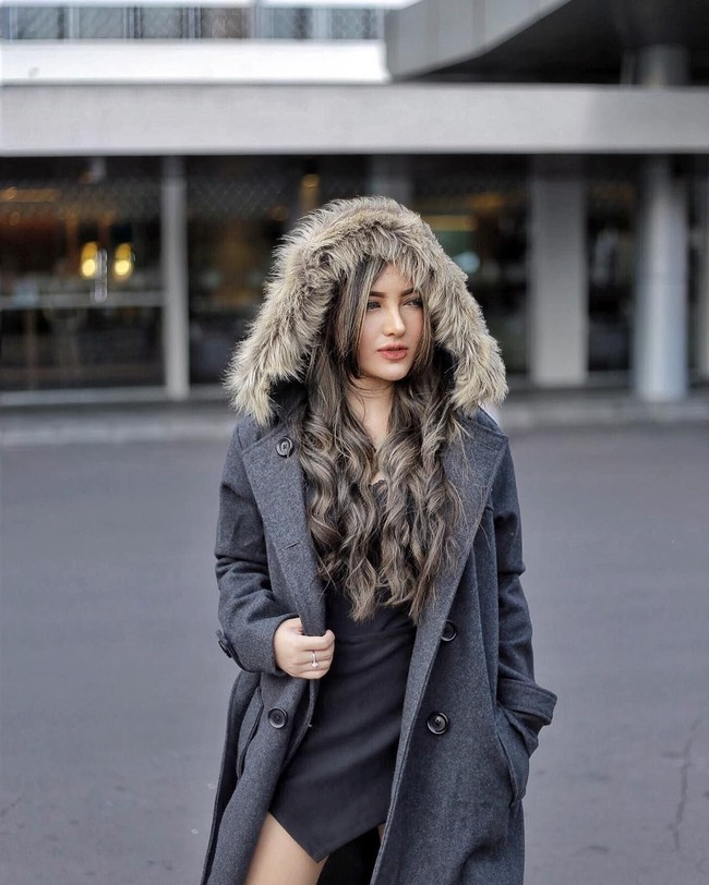 Hingga saat ini, Tanaya Alyssia telah memilik 331 ribu followers di Instagram. (Foto: Instagram)