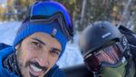 Masya Allah! Gantengnya Pangeran Dubai Saat Main Ski di Colorado