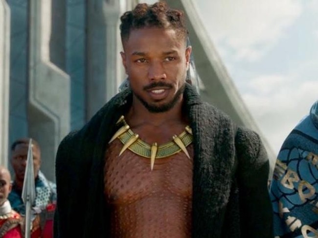 Dalam acara The Ellen Show, Michael B Jordan mengungkapkan kalau tubuh besar dan kekarnya itu ia dapatkan setelah rutin latihan 2-3 kali sehari. Ia juga makan hingga enam kali sehari. Foto: istimewa