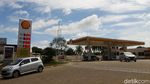 Shell Kucurkan BBM Paling Murah