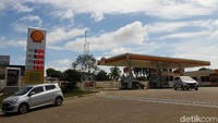 Shell Indonesia meluncurkan produk bahan bakar baru Shell Regular yang diformulasikan dengan Teknologi Dynaflex dengan harga terjangkau. Istimewa/Shell Indonesia.