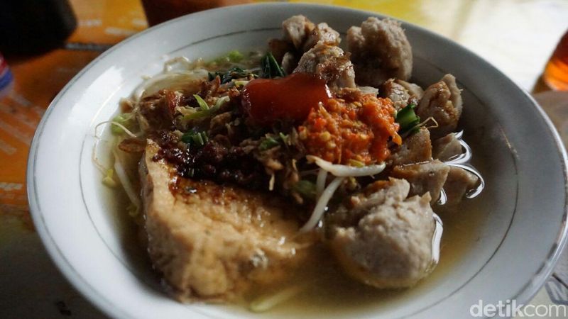 bakso cendana