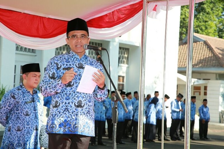 500-an PNS Pensiun, Banyuwangi Usulkan Pengadaan CPNS 500-an PNS Pensiun, Banyuwangi Usulkan Pengadaan CPNS