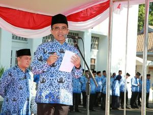500-an PNS Pensiun, Banyuwangi Usulkan Pengadaan CPNS