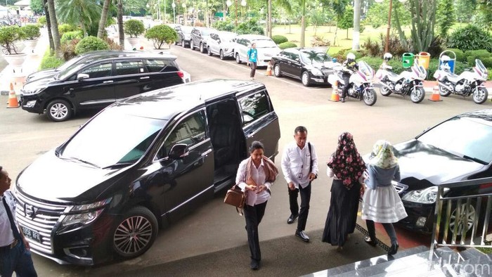 Rini dan Wimboh Dipanggil Darmin, Ada Apa?