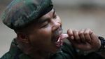 Potret Latihan Ekstrem Militer AS-Thailand Taklukkan Ular Kobra
