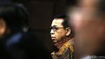 Nazaruddin, Arief Wibowo dan Mekeng Bersaksi di Sidang Novanto