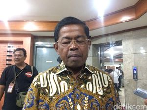 Mensos: Jangan Ada Warga Busung Lapar dan Gizi Buruk