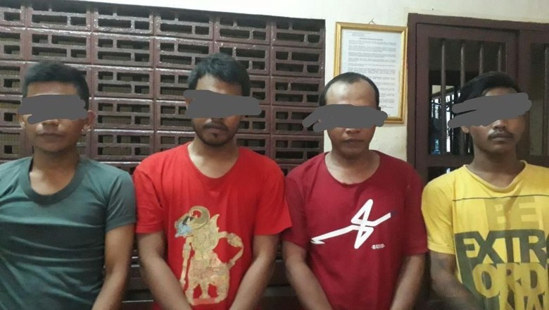 Jerat Korban Pakai Perempuan, 7 Orang di Depok Ditangkap Jerat Korban Pakai Perempuan, 7 Orang di Depok Ditangkap