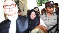 Bos First Travel, Andhika dan Anniesa, didakwa dengan Pasal 372 KUHP tentang penggelapan jo Pasal 55 jo Pasal 64 ayat 1 KUHP.