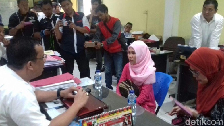 Driver Taksi Online di Palembang Hilang Usai Antar Penumpang Driver Taksi Online di Palembang Hilang Usai Antar Penumpang