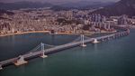 Foto: Jembatan Cantik Tempat Black Panther Mengejar Musuhnya