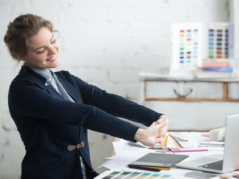 5 Cara Para Wanita Tangguh Mengatasi Stres