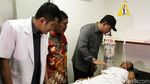 BPJS TK Tanggung Biaya Pengobatan Korban Ambruknya Kepala Tiang Tol Becakayu