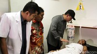 Krishna Syarif mengatakan, biaya pengobatan korban ambruknya kepala tiang tol Becakayu akan ditanggung BPJS Ketenagakerjaan.