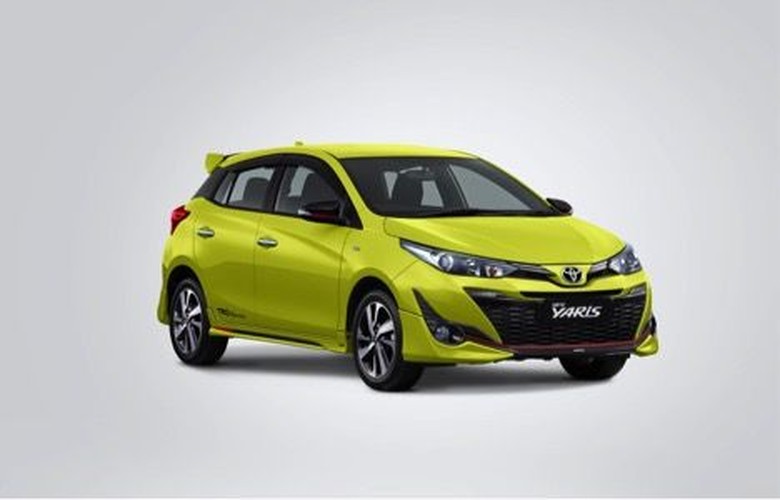 New Toyota Yaris TRD Sportivo (Foto: dok. Toyota) New Toyota Yaris TRD Sportivo (Foto: dok. Toyota)
