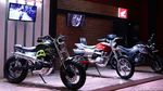 Foto: Honda CB150 Verza Tampil Segar