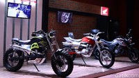 Motor ini mulai dapat dipesan akhir Februari 2018.