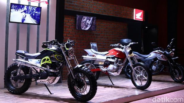 Bedah Fitur Honda CB150 Verza