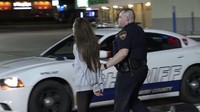 Beberapa mil membawa lari mobil keluarga Susan, dua pelaku memilih meninggalkan mobil dan kemudian berjalan kaki. Tak berapa lama, salah seorang pelaku yang berusia 16 tahun berhasil ditangkap. Satu lainnya masih buron. (Foto: Dok. Montgomery County Sheriffs Office)