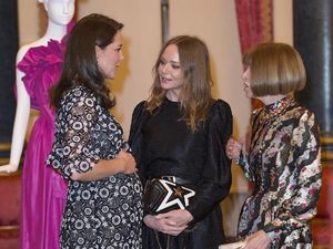 Momen Kate Middleton Bertemu Ratu Fashion Setelah Picu Kontroversi di BAFTA