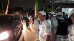 Foto: Suasana Tablig Akbar Penyambutan Habib Rizieq