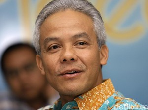 Tepis Nazaruddin, Ganjar Pranowo Buka-bukaan soal e-KTP