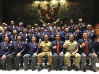 Anies ke KONI DKI: Mari Bung Rebut Kembali Juara PON!