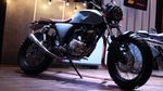 Foto: Honda CB150 Verza Tampil Segar