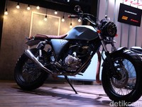Bedah Fitur Honda CB150 Verza