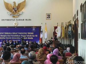 Menteri Susi Minta UGM Lawan Pihak yang Ingin Revisi Perpres 44