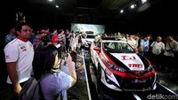 Jika dilihat, eksterior New Toyota Yaris sudah memiliki tampilan yang sporty.