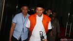 Bupati Lampung Tengah Diperiksa KPK