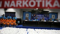 Buwas menegaskan pengungkapan ini merupakan keberhasilan bangsa Indonesia. Dia menegaskan sinergitas antarlembaga ini akan terus ditingkatkan.