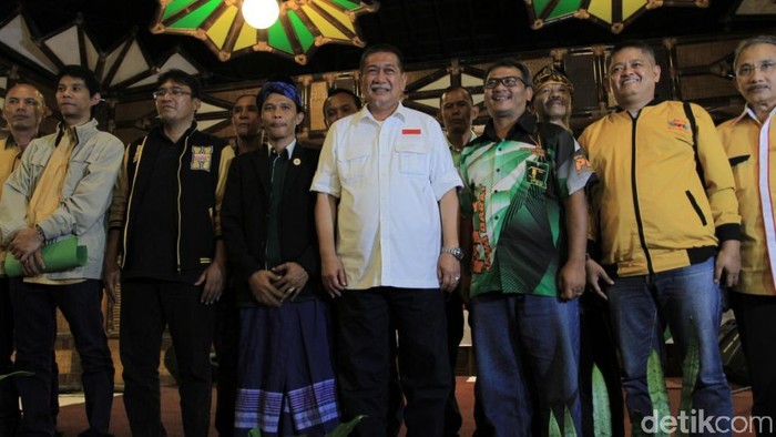 Hanura akan Panggil Kader yang Membelot Dukung Dua DM